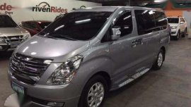 Hyundai Starex CVX 2.5 AT 2014 Model DrivenRides