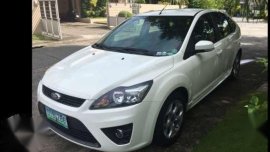 2012 Ford Focus 2.0 TDCI (Diesel)