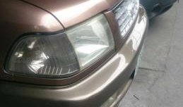 Toyota revo gsx automatic