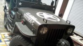 Owner Type Diesel Willys Jeep Military Jeep