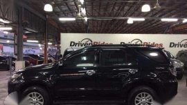 Toyota Fortuner G 4X2 AT 2012 Model DrivenRides