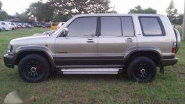 ISUZU TROOPER 2005 Skyroof edition AT