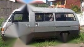 mitsubishi L300 versa van diesel "95