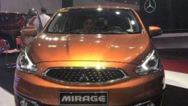 PRESYONG KAPATID 2017 Mitsubishi Mirage Hatchback GLX Automatic