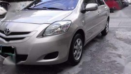 2008 Toyota Vios 1.3E