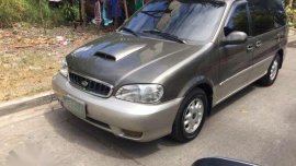 2001 kia carnival diesel turbo