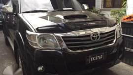 2014 Toyota Hilux 2.5G Diesel
