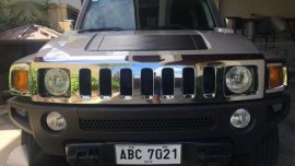 Hummer H3 Luxury Option