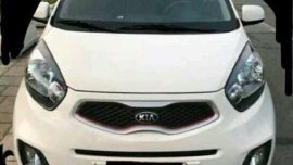 2015 Kia Picanto Manual All Power