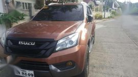 Isuzu MUX for sale
