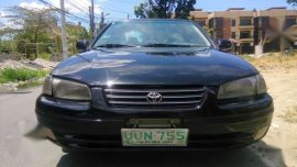 1997 model Toyota Camry