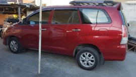 Toyota innova e 2009mdel matic