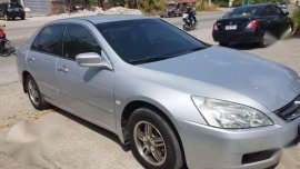Honda accord 2004 model automatic