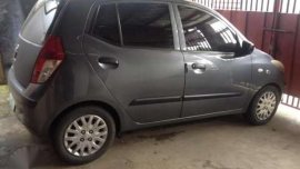 Hyundai i10 2010 Manual Transmission
