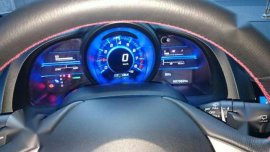2014 HONDA CRZ 7T km