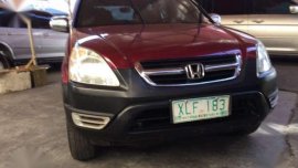 2003 honda crv