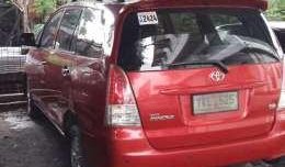 2012 Toyota Innova AT Diesel