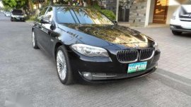 BMW 2012 520d