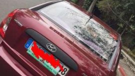 For Sale: Hyundai Accent 2009 crdi 1st owned