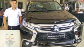 2017 Montero for sale