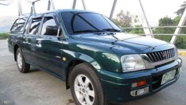 2001 Mitsubishi Endeavor L200 pick up 4x2