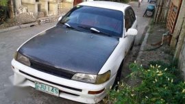 1997 model Toyota corolla 1300 cc (malakat sa abroad ang tag iya)