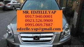 For Sale Honda CRV 2005