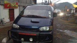 Mitsubishi spacegear 4x4