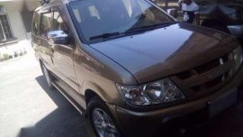 Isuzu crosswind xt 2006