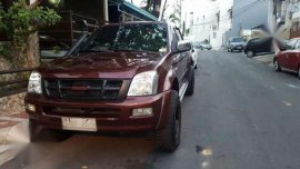 Isuzu Dmax 4x4 LS MT for sale