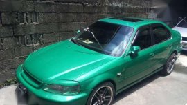 honda civic 2000 model vti manual