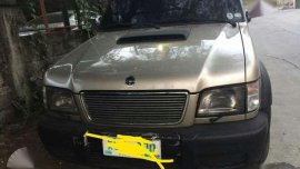 2002 Isuzu Trooper Ls AT