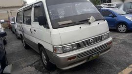 2012 Nissan Urvan Escapade for sale
