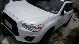 2015 mitsubishi asx GLS automatic gas 4x2 2.0L