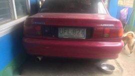 for sale mitsubishi lancer gli