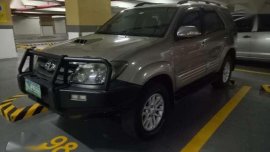 Toyota Fortuner V 2008 4x4