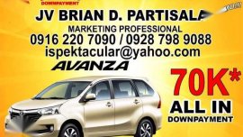 Toyota Avanza for sale