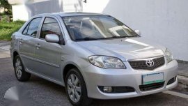 2007 Toyota Vios for sale