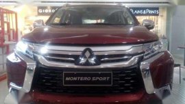2017 mitsubishi montero for sale