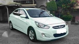 Hyundai Accent 1.4 Sedan 2013