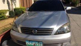 06 Model Nissan Sentra GSX