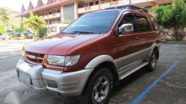 Isuzu Crosswind for sale