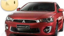 Mitsubishi Ex GLX MT 2017 and mirage g4 adventure montero sport