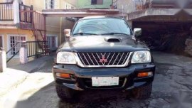 Mitsubishi Strada 4x4 for sale