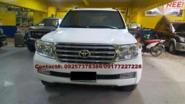 2011 Toyota Land Cruiser 200 Series Diesel Local Unit (Cebu)