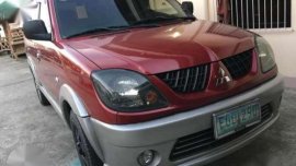 2008 Mitsubishi Adventure MT GLS Sports