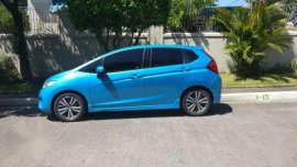 2015 Honda jazz vx plus in good condition