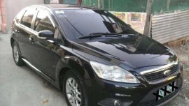 RUSH! Ford Focus 2010 hatchback