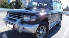Well kept SuperLoaded Mitsubishi Pajero Ralliart Fieldmaster 2FAST4U