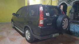 Honda crv 2oo6